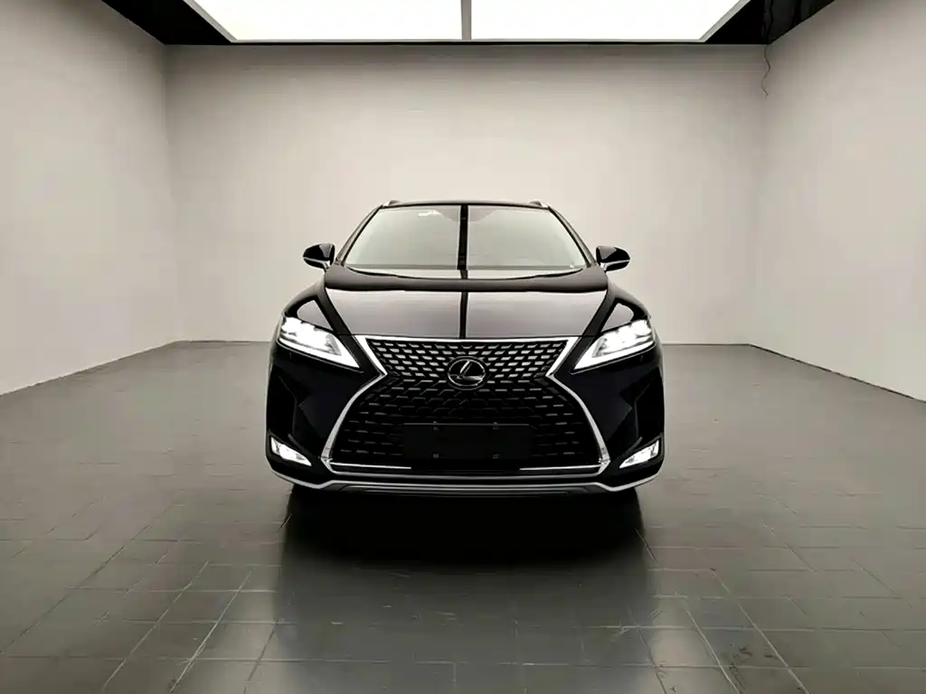 Lexus RX — миниатюра 2