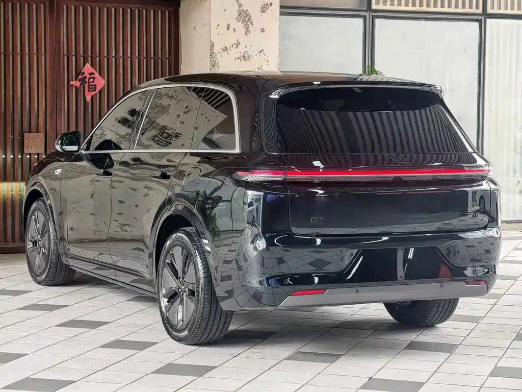 Li Auto Li L8 — миниатюра 15