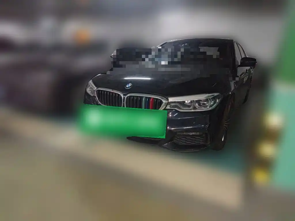 BMW 5 Series — миниатюра 2