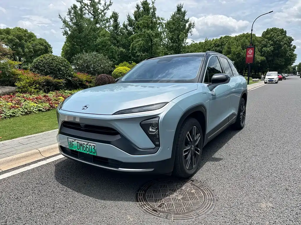 NIO ES6 2020 455KM Sport Edition