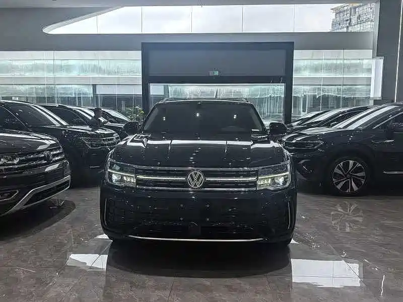 Volkswagen Teramont — миниатюра 2