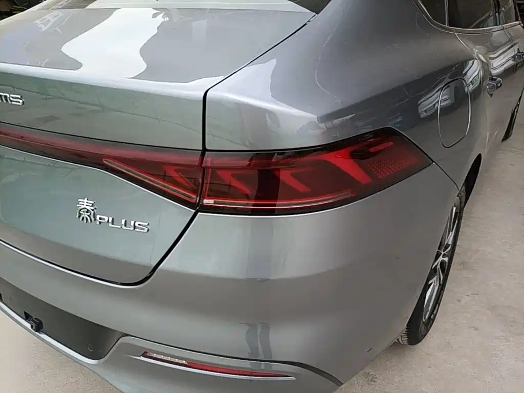 BYD Qin PLUS — миниатюра 8