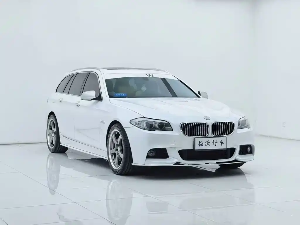 BMW 5 Series (Import) — миниатюра 3