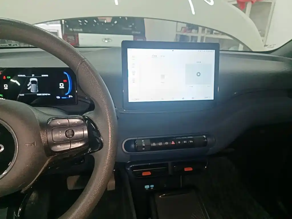 BYD Seagull — миниатюра 13
