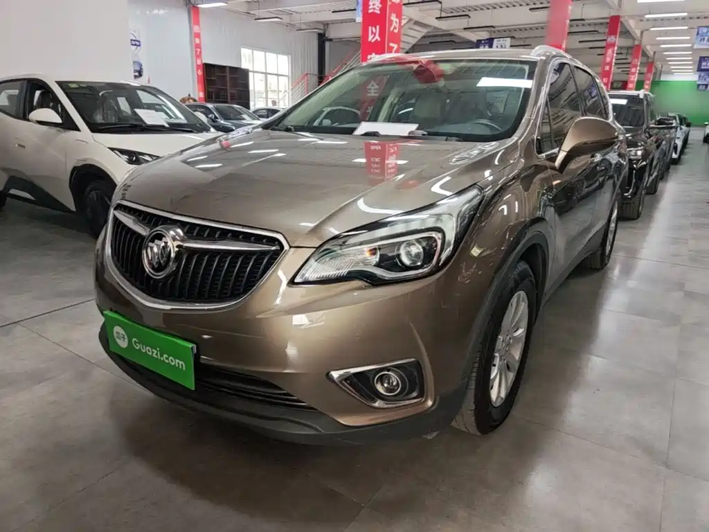 Buick Envision Plus — миниатюра 2