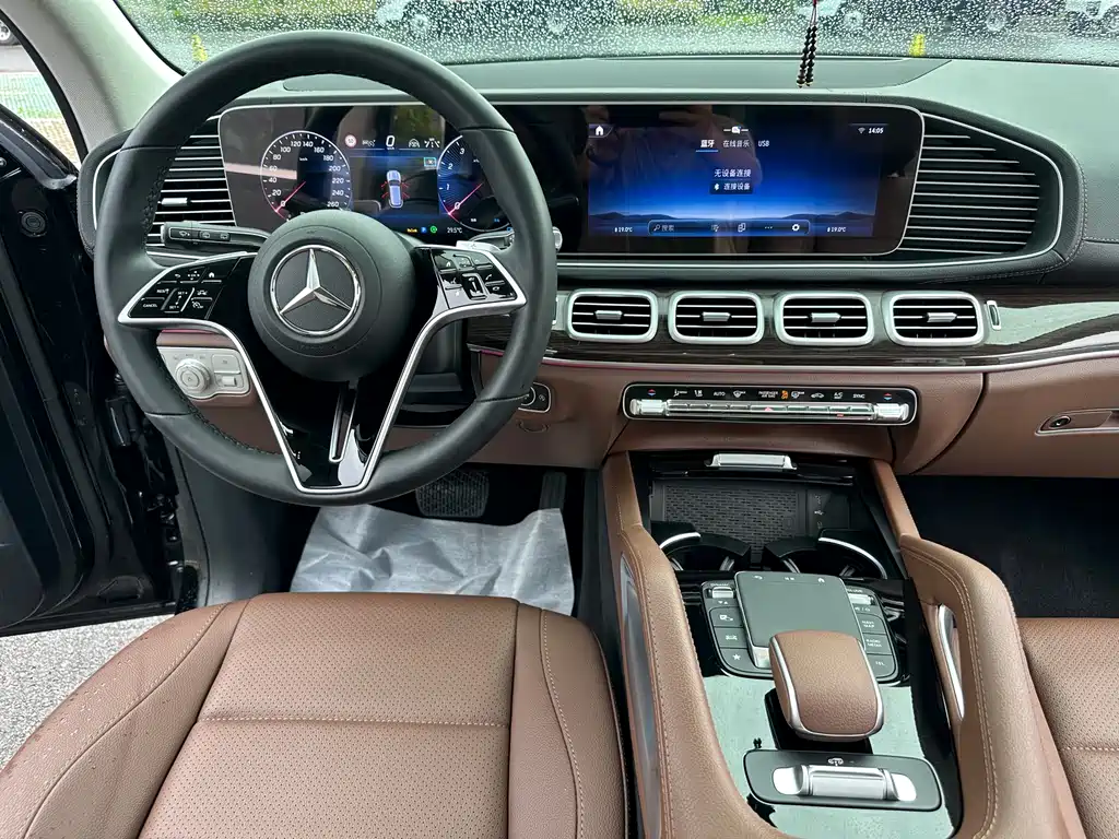Mercedes-Benz GLE 2024 GLE 350 4MATIC Fashion