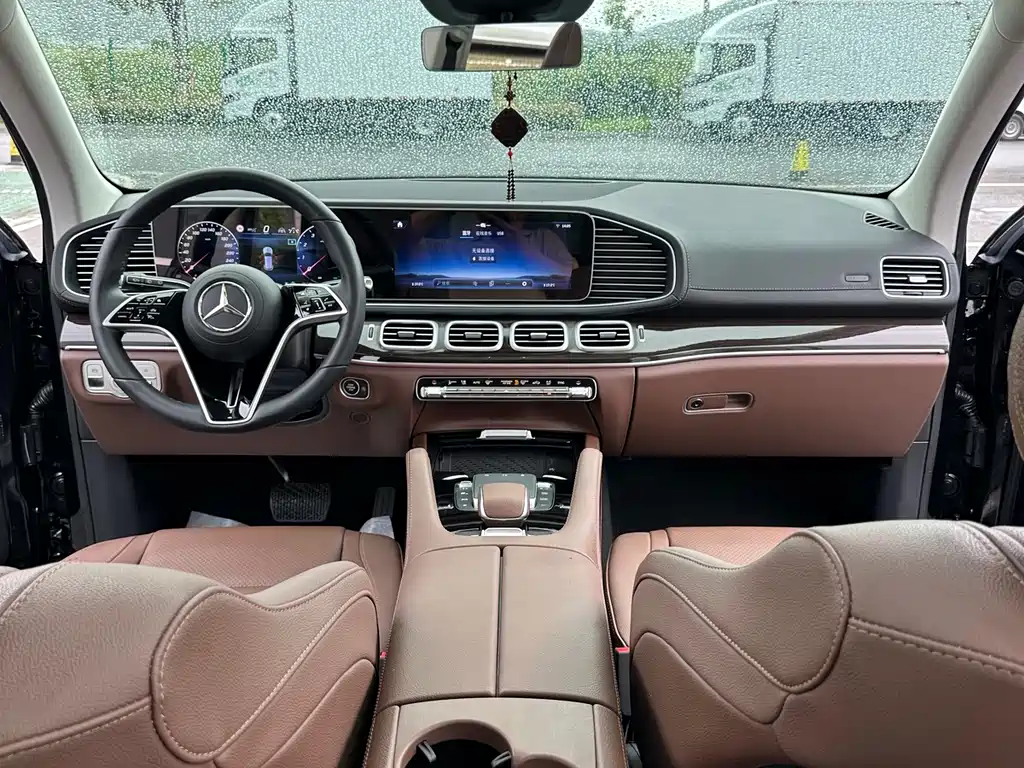 Mercedes-Benz GLE 2024 GLE 350 4MATIC Fashion