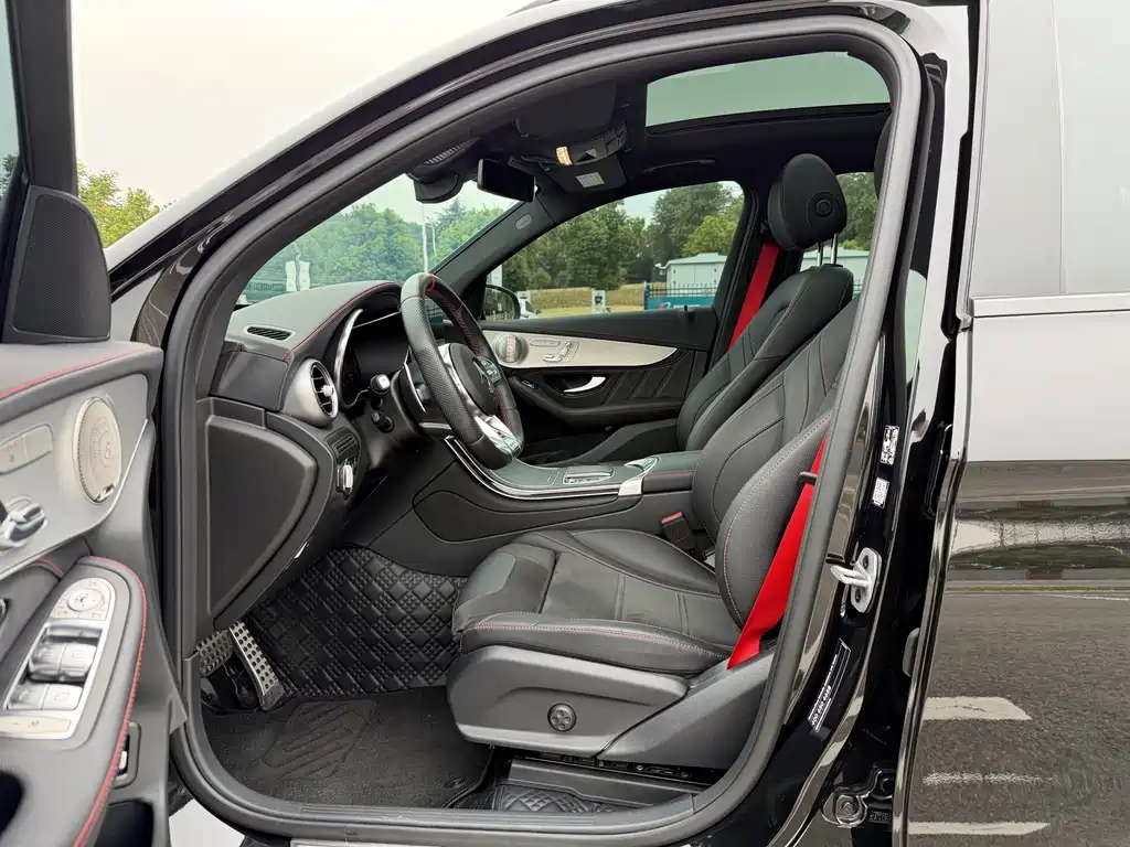 Mercedes-Benz GLC AMG — миниатюра 5