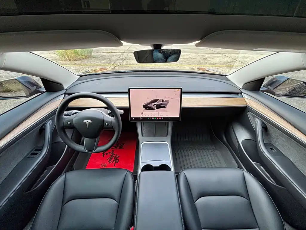 Tesla Model 3 — миниатюра 15