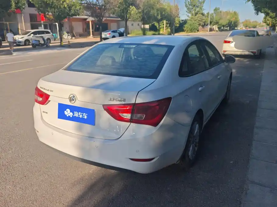 Buick Excelle — миниатюра 3