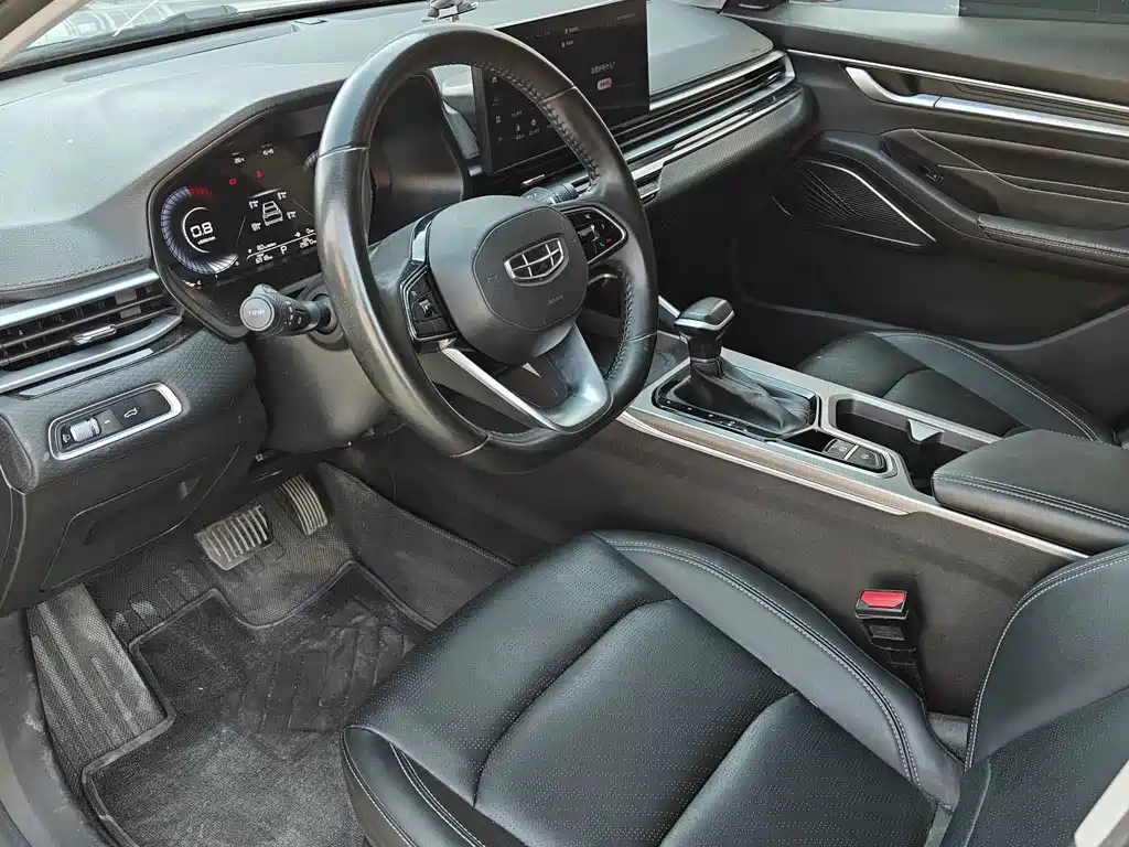 Geely Emgrand — миниатюра 8