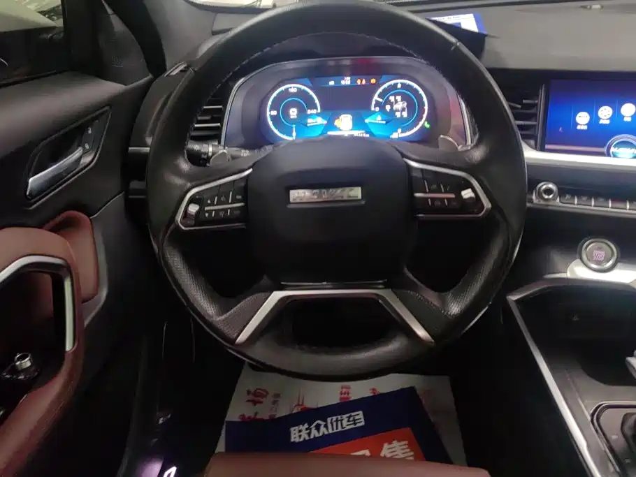Haval H6 — миниатюра 15
