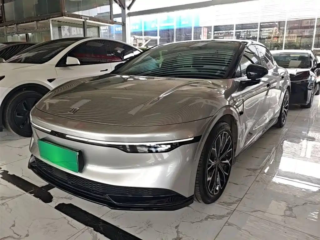 Zeekr 007 2024