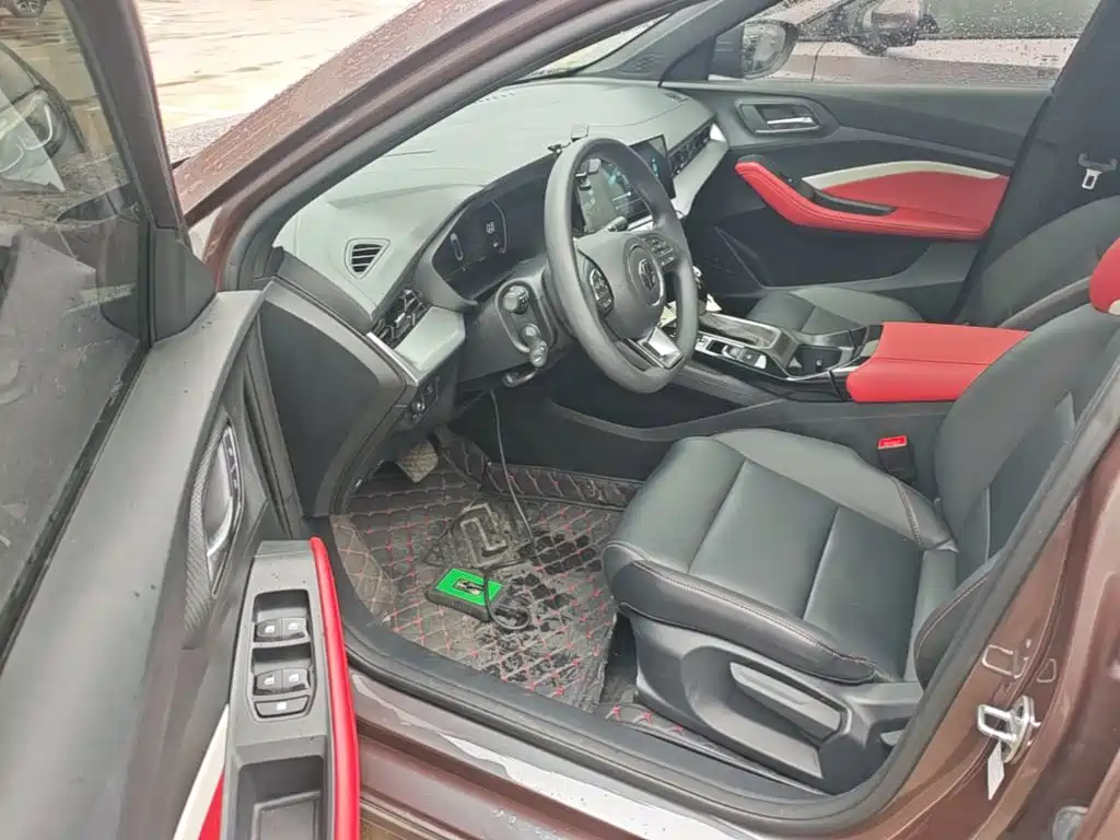 MG MG5 — миниатюра 16