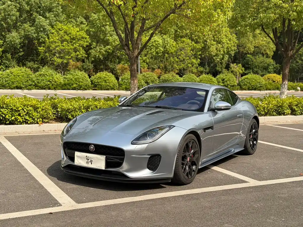 Jaguar F-TYPE — миниатюра 3