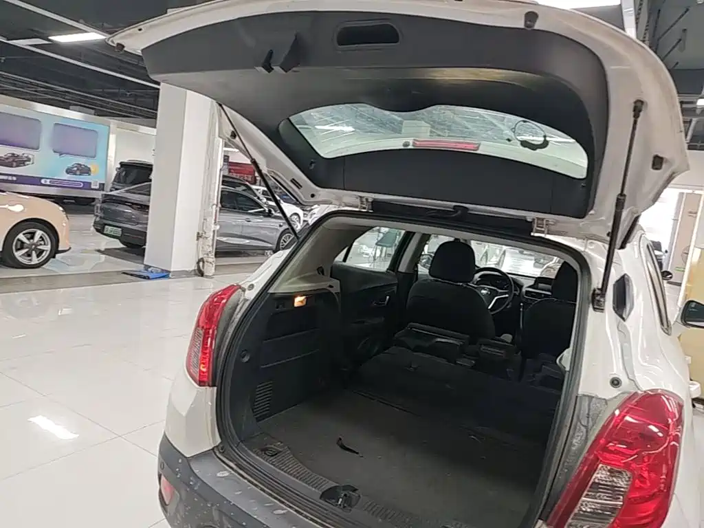Buick Encore — миниатюра 19