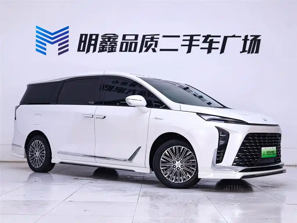 BUICK GL8 NEW ENERGY