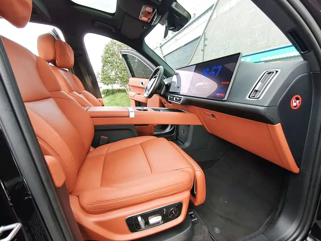 Li Auto Li L8 — миниатюра 7