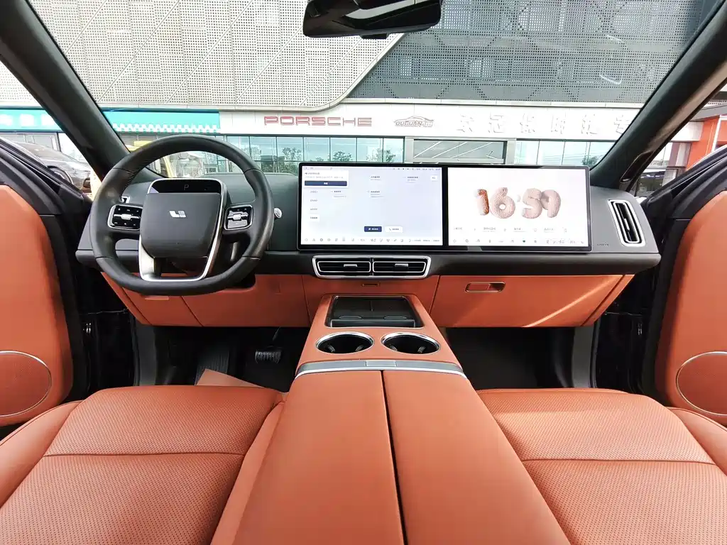 Li Auto Li L8 — миниатюра 19