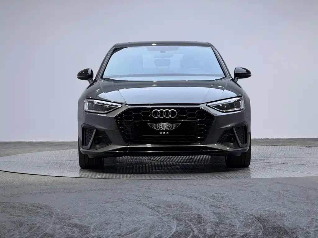 Audi A4L — миниатюра 2