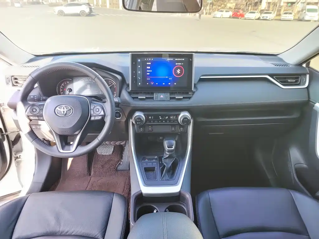 TOYOTA RAV4 RONGFANG