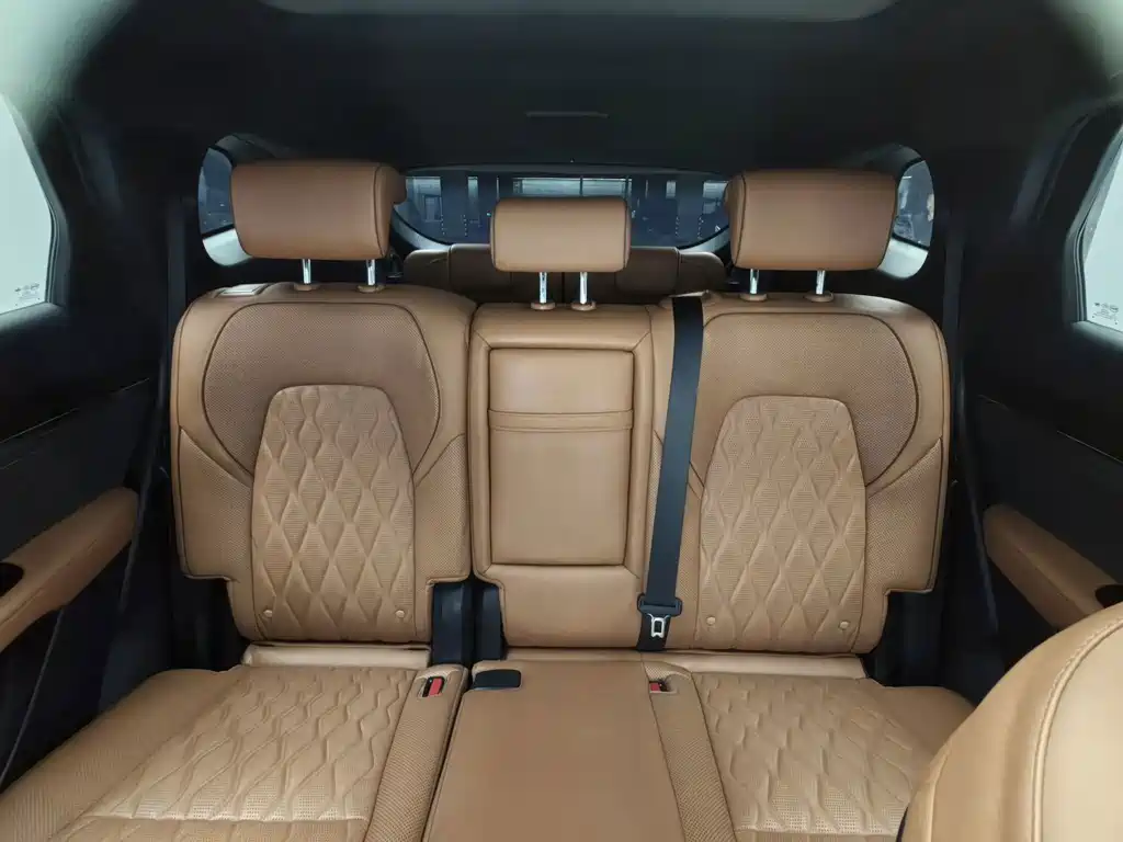 BYD Tang New Energy — миниатюра 15
