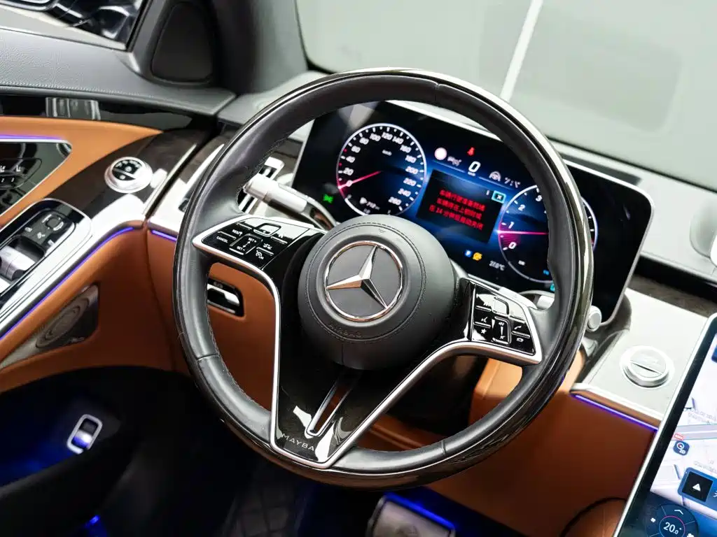 Mercedes-Benz S-Class — миниатюра 15