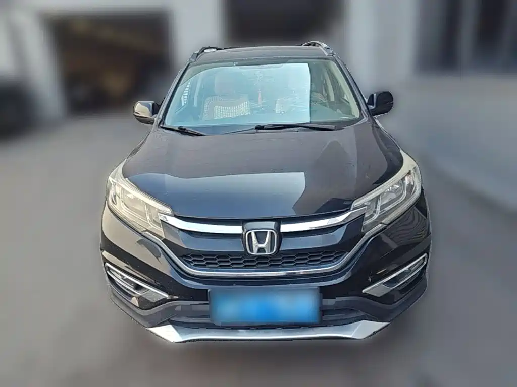 Honda CR-V — миниатюра 5