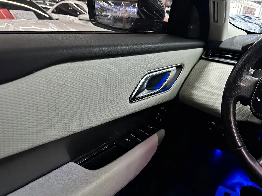 LAND ROVER RANGE ROVER STAR PULSE