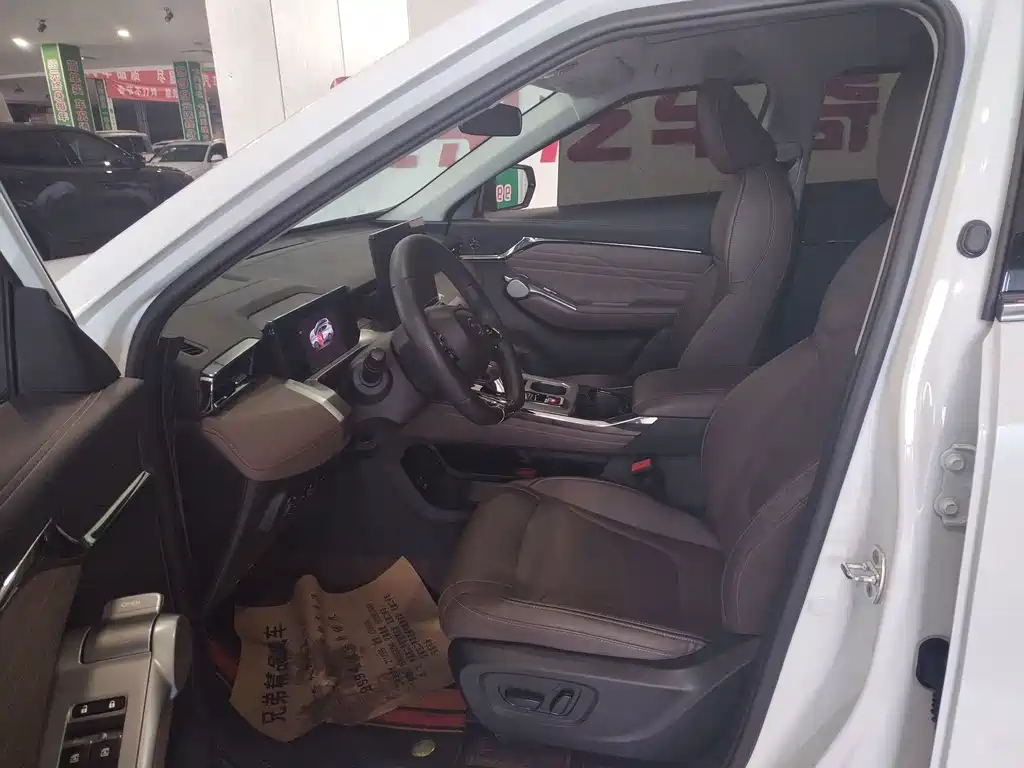 GAC Motor Trumpchi GS4 — миниатюра 7