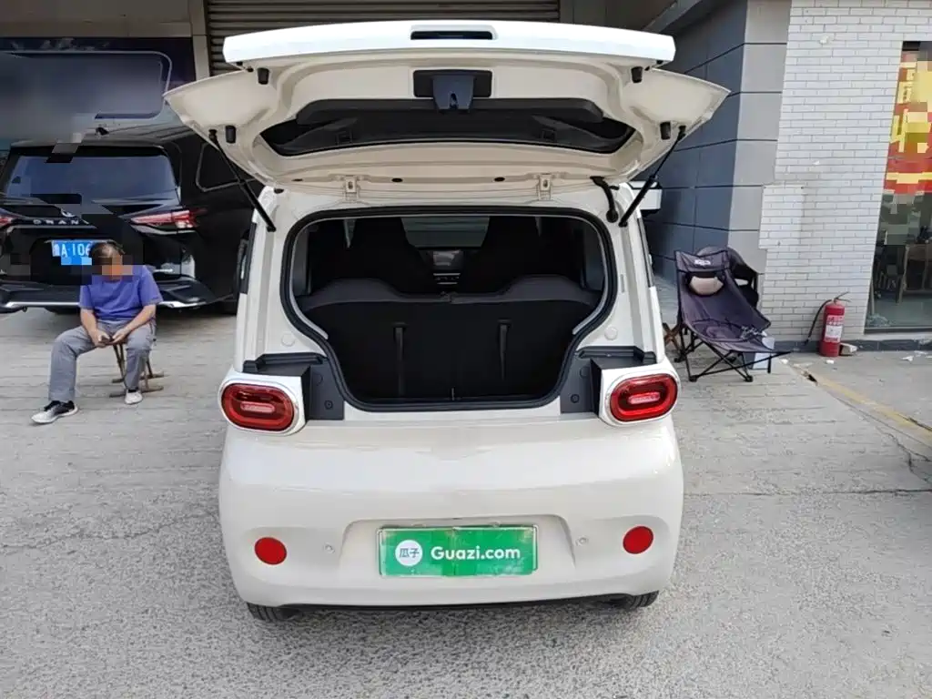 Wuling MINIEV — миниатюра 19