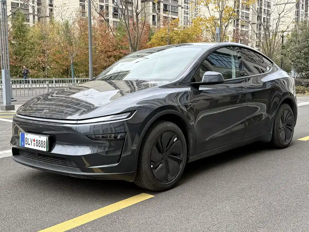 Tesla Model Y 2025