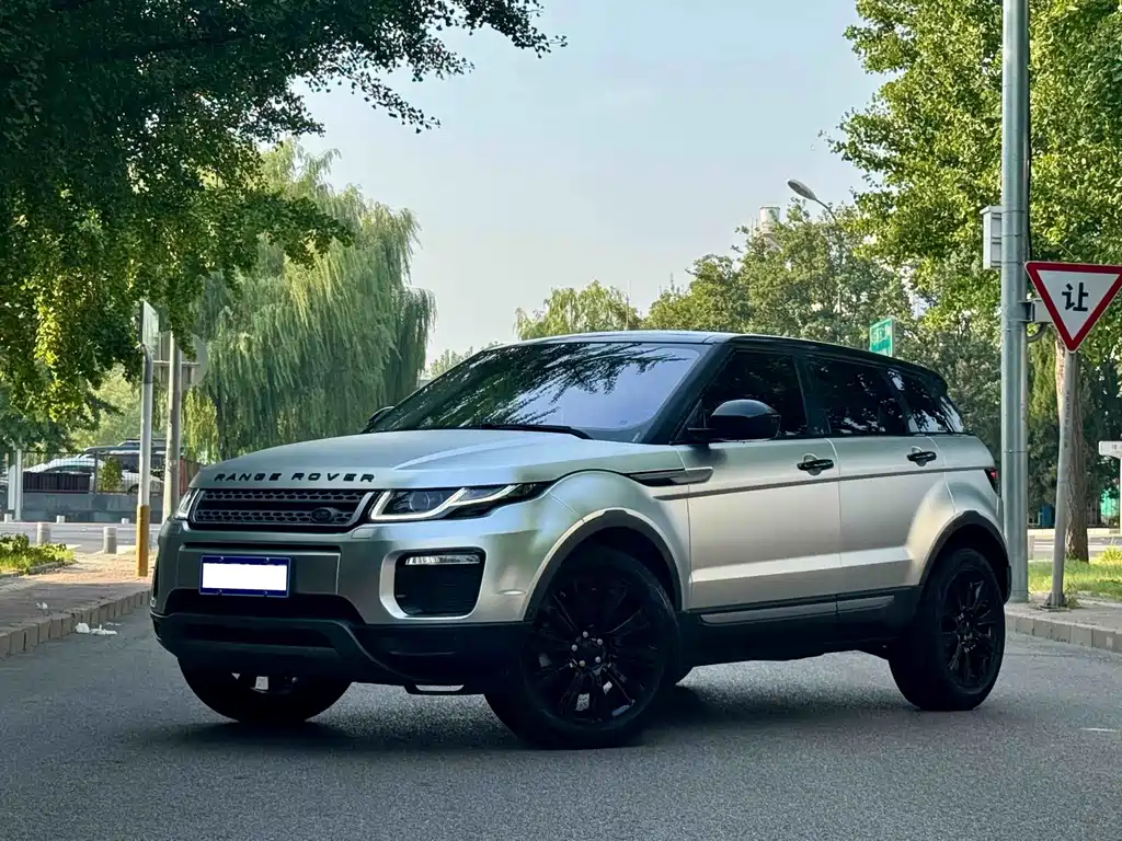 Land Rover Evoque