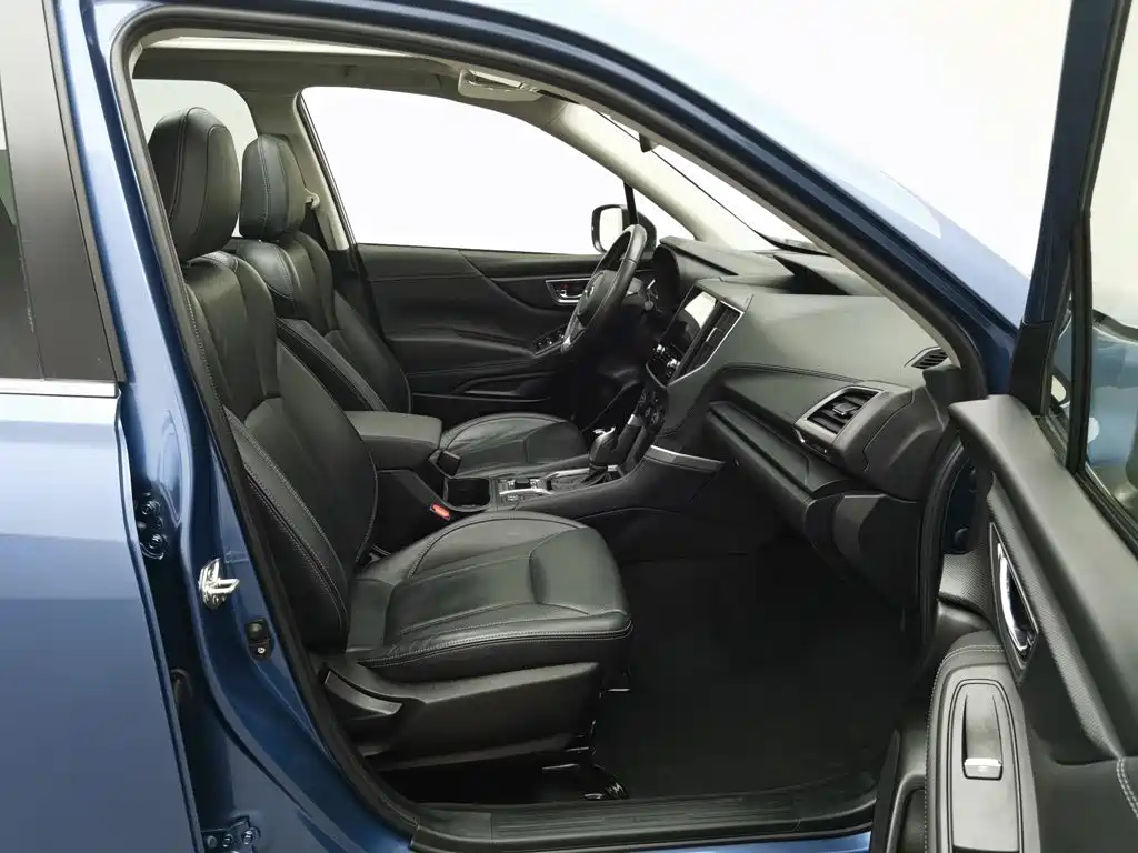 Subaru Forester — миниатюра 23