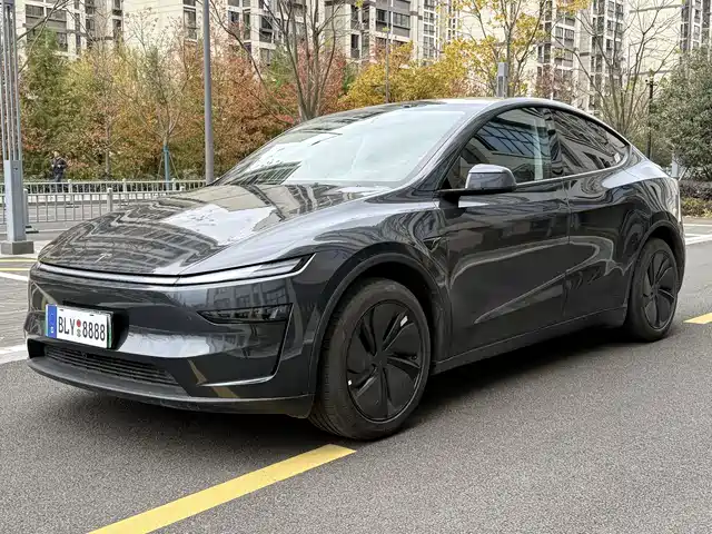 TESLA MODEL Y 2025