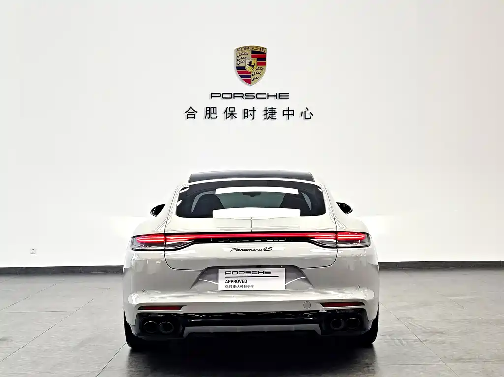 Porsche Panamera — миниатюра 5