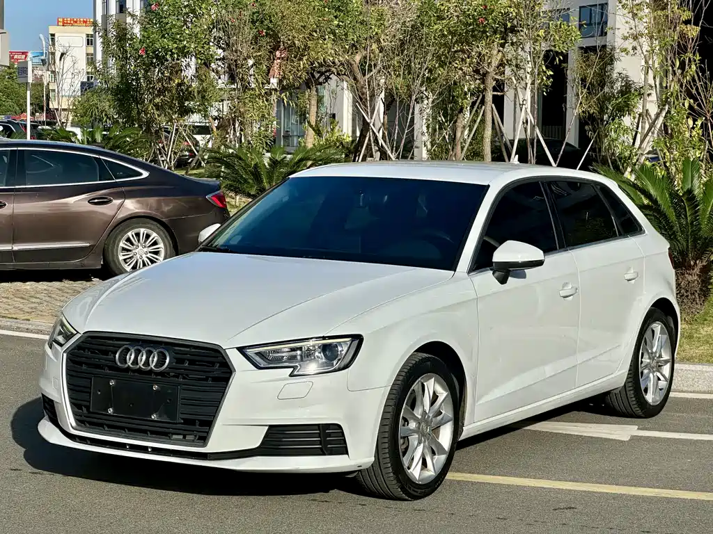 Audi A3 2018