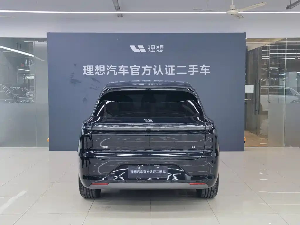 Li Auto L6 2025 Pro