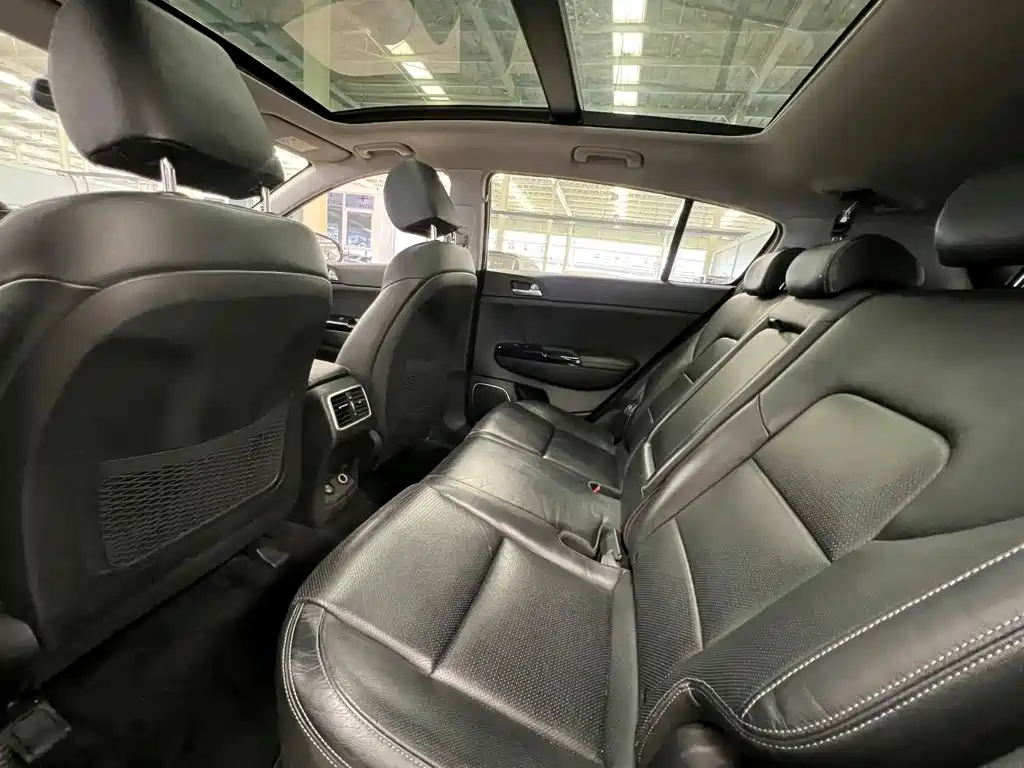 Kia KX5 — миниатюра 9