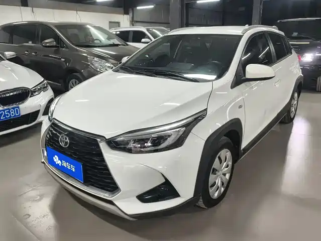 TOYOTA YARIS L ZHIXUAN