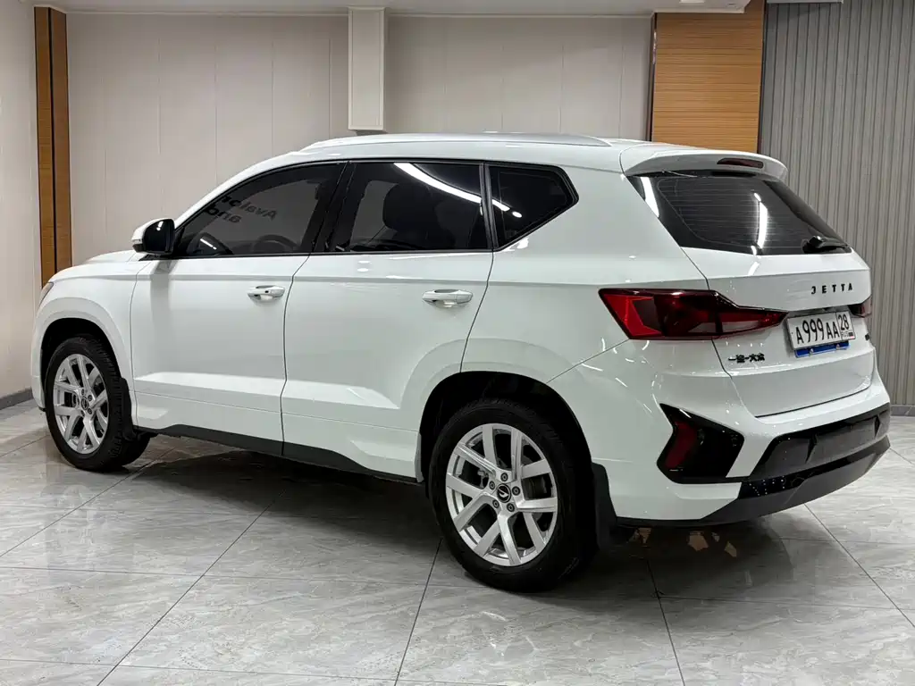 JETTA VS5