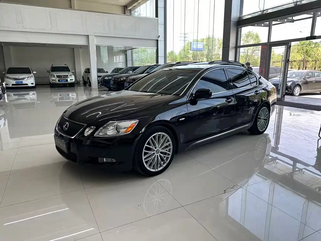 Lexus GS 2006