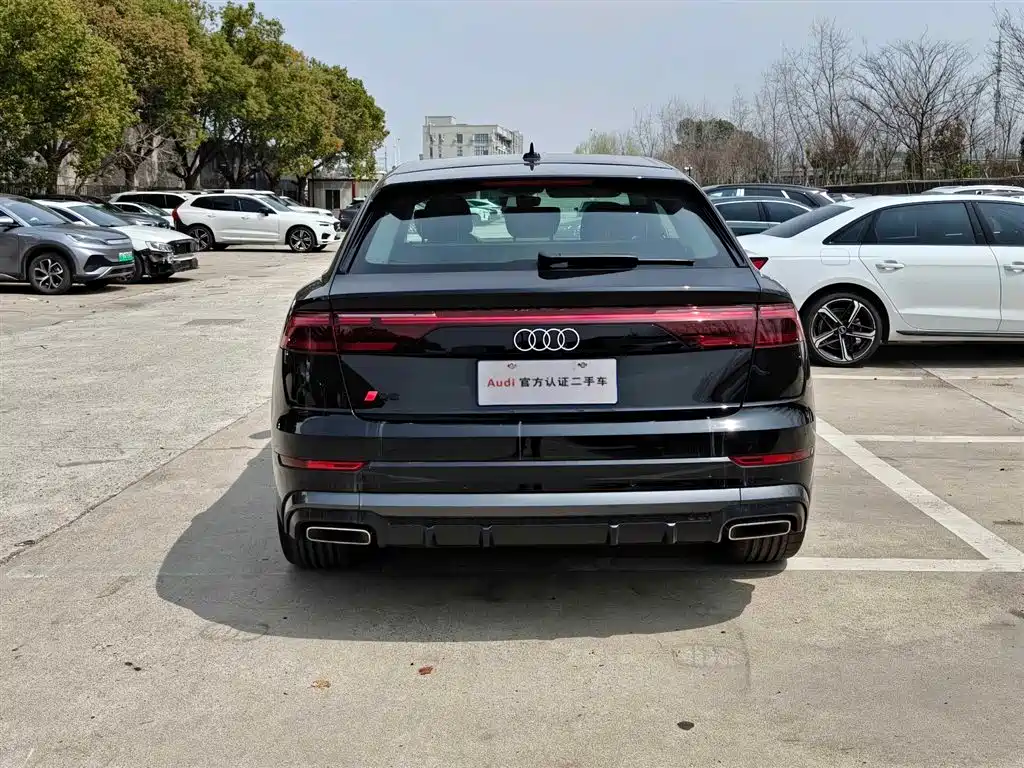 Audi Q8 2024 55 TFSI Luxury