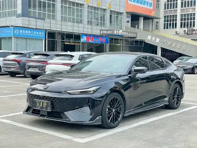 Changan UNI-V