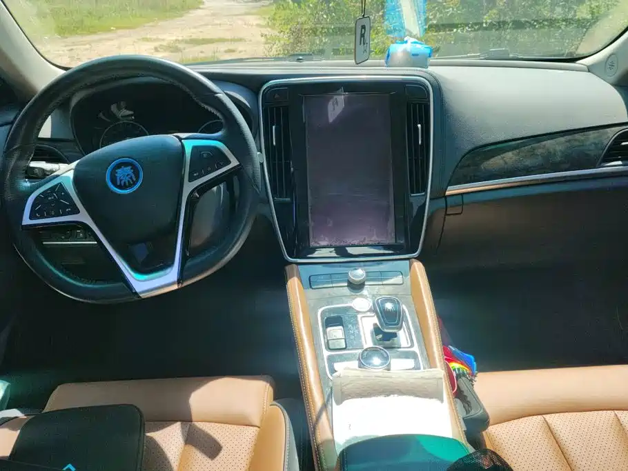 BYD Qin NEV — миниатюра 12
