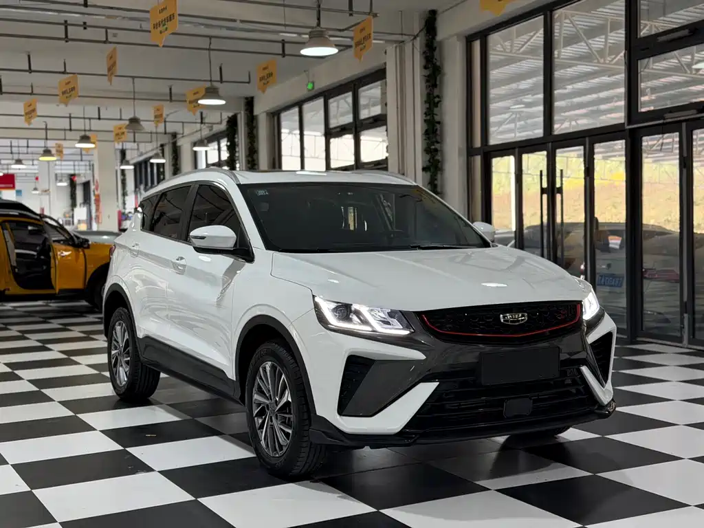 Geely Binyue — миниатюра 2