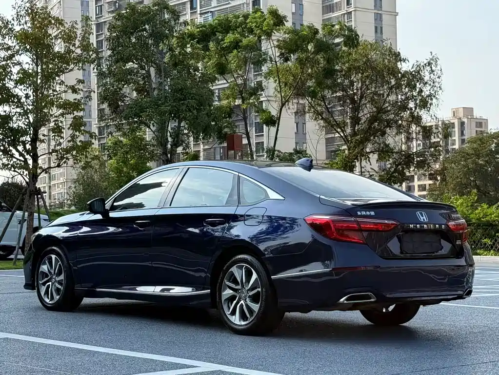 Honda Inspire — миниатюра 12