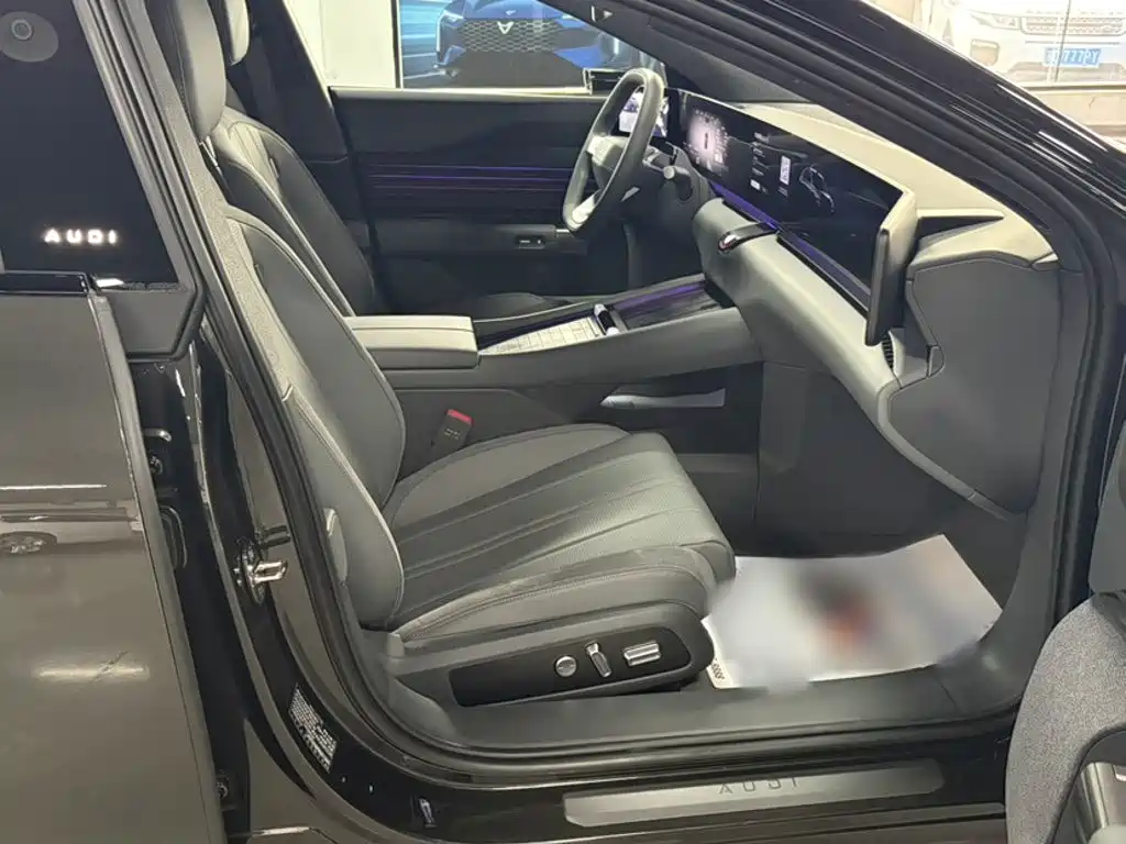 Audi E5 Sportback — миниатюра 5