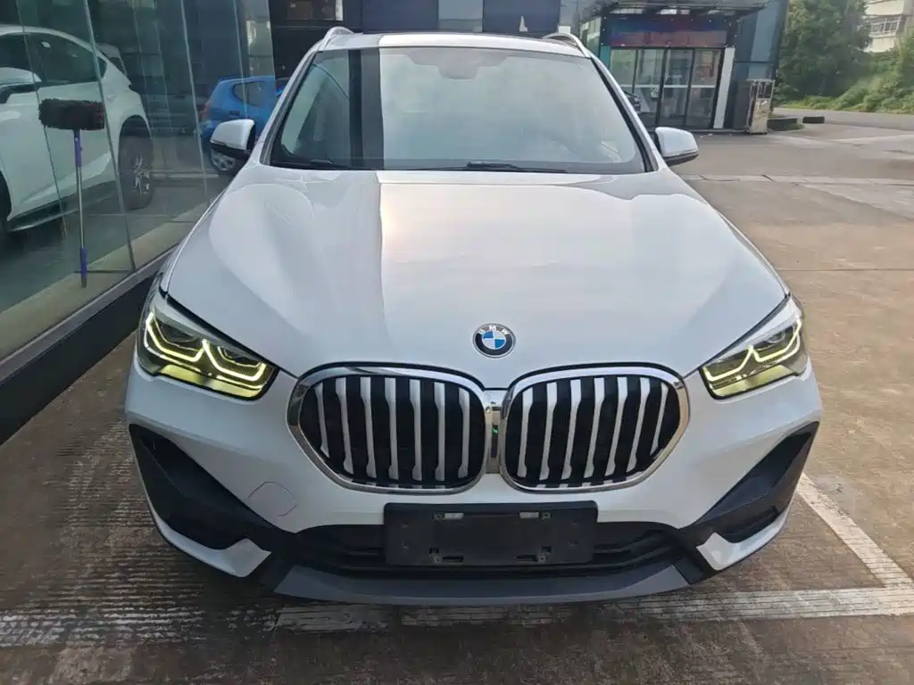 BMW X1 — миниатюра 3