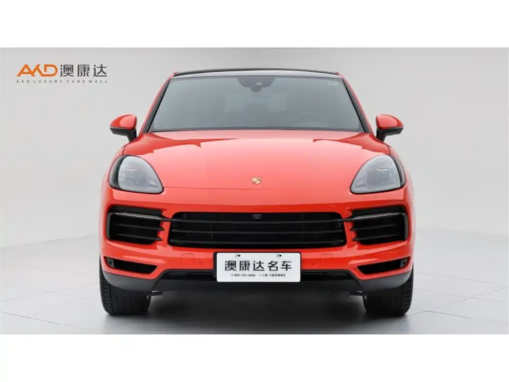 Porsche Cayenne Hybrid — миниатюра 2